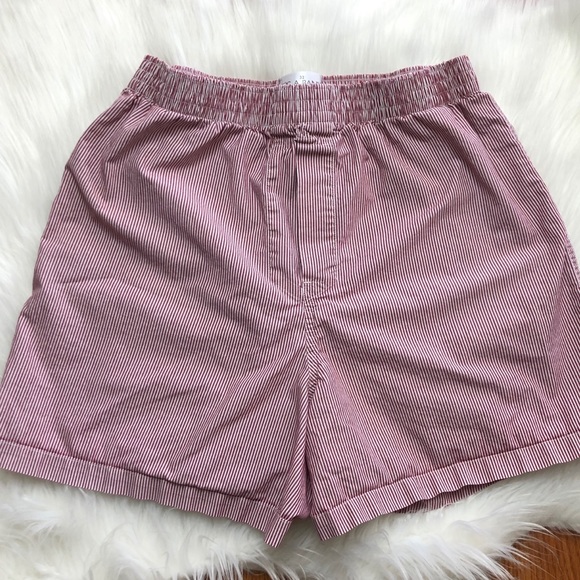 Jos. A. Bank Pants - Jos. A bank stripped shorts